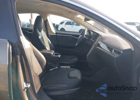 2015 Tesla Model S 60/70/85 из США, поврежденный, VIN 5YJSA1E10FF109310